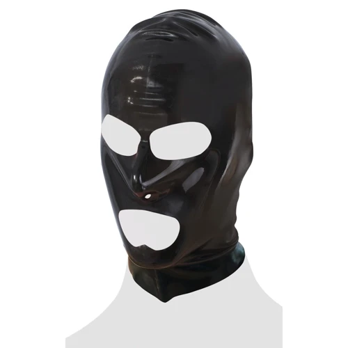 Маска Orion Late X Mask Black (2920050): Колір чорний