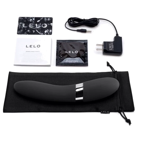 Вибратор Lelo Elise 2, розовый: Назначение Вагинальные