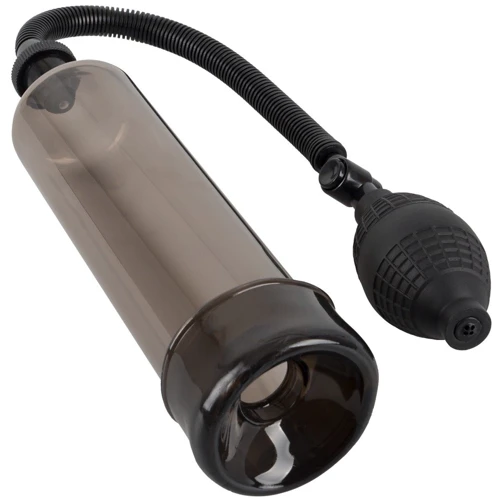 Вакуумний помпа Orion You2Toys - Bang Bang Black Penis Pump: Наявність вібрації  Нет