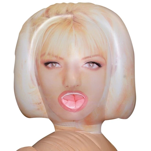 Секс-кукла Orion Anna Swedish Lovedoll: Для кого Для мужчин