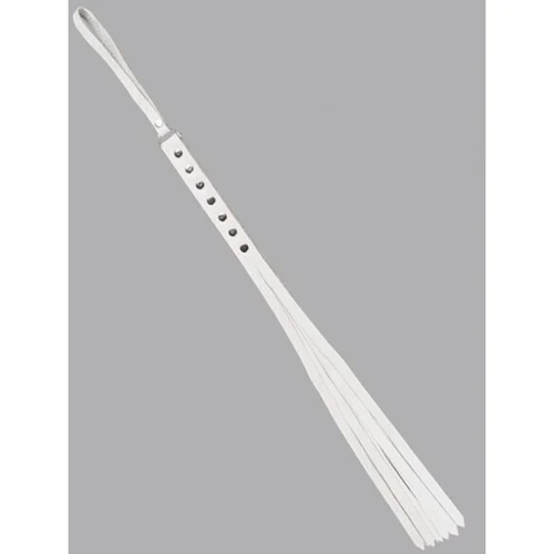 Флогер S & M Fancy Leather Floger White: Виробник sLash