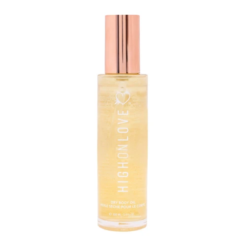 Суха олія для тіла та волосся HighOnLove Dry Body Oil, 100 мл: Тип Масло