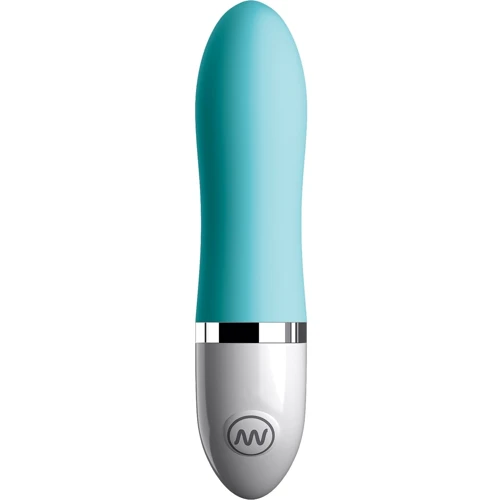 Pipedream Crush Jelly Bean - маленький вибратор, 6,9х2,3 см: Назначение Клиторальные