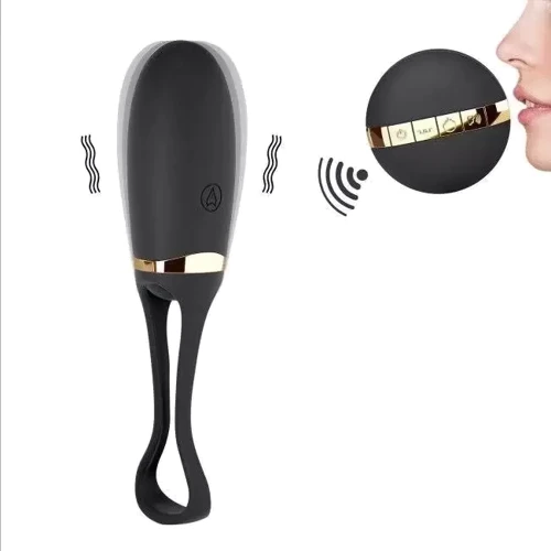Виброяйцо Dorcel Secret Delight Gold: Тип и форма Виброяйцо