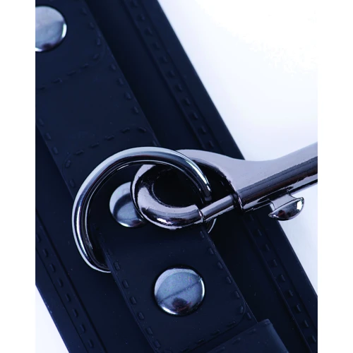 Силіконові наручники PornHub Silicone Wrist Buckles: Для кого для пари