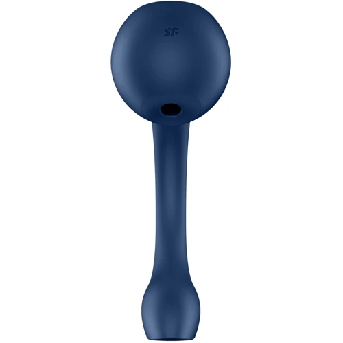 Вібратор Satisfyer Pro+ Wave 4 Connect App: Призначення Для точки ДЖИ