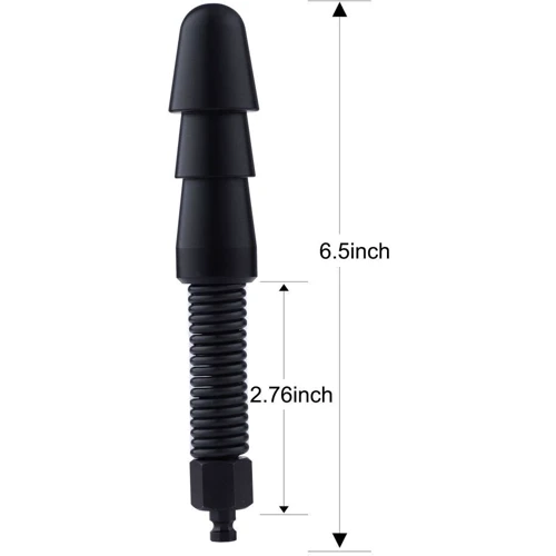 Пружинний адаптер VAC-U-Lock для секс-машин Hismith KlicLok to Vac-U-Lock Adapter фото 4