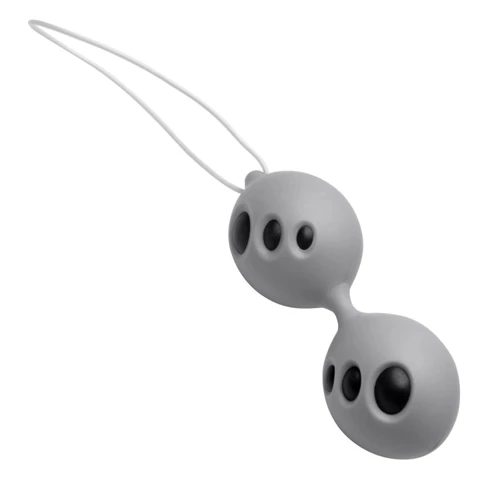 Вагинальные шарики Grey Shadows Ben Wa Balls