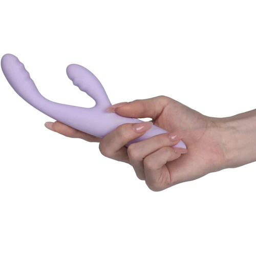 Вибратор Svakom Cici+ 2 Pastel Lilac: Тип и форма Кролики, Вибромассажер