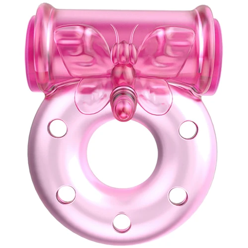 Эрекционное кольцо LYBAILE Vibro Ring