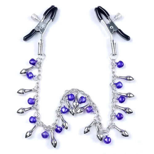 Зажимы для сосков BOSS of TOYS Fetish Boss Series - №2 Exclusive Nipple Clamps (BS6100010): Для кого Унисекс
