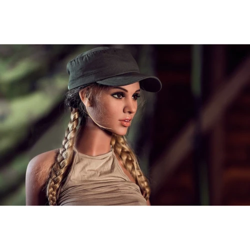 Реалістична Секс-лялька Cosdoll - Gina, 166 см: Особливості Реалистичные