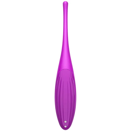 Смарт-вібратор для клітора Satisfyer Twirling Joy Fuchsia: Для кого Для жінок