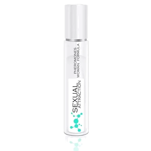 Туалетная вода с феромонами для женщин Love & Desire Sexual Attraction Feromony, 15 ml: Для кого Для женщин