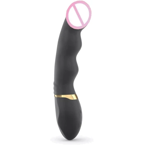 Вибратор Dorcel Too Much Rechargeable Black