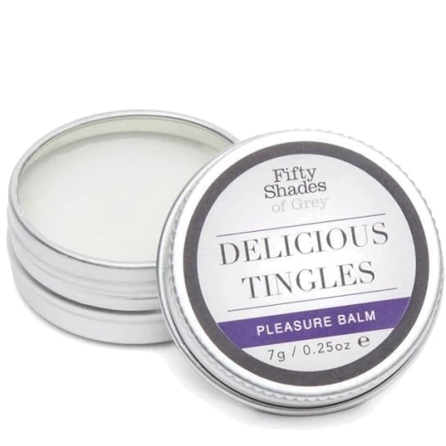 Подарочный набор Lovehoney Delicious Tingles Fifty Shades of Grey 2019 2 предмета (FS74967): Назначение Клиторальные
