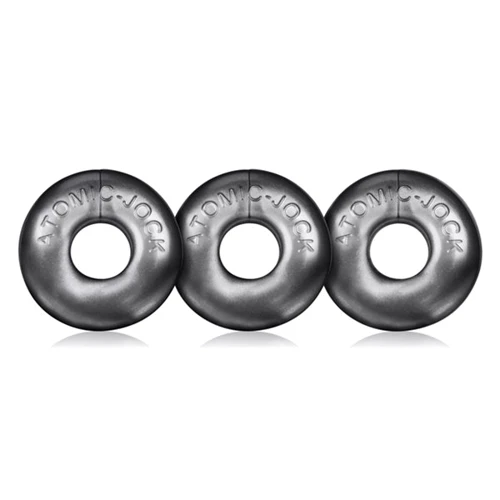 Набір ерекційних кілець Oxballs Ringer від Mister B, 2.5 см