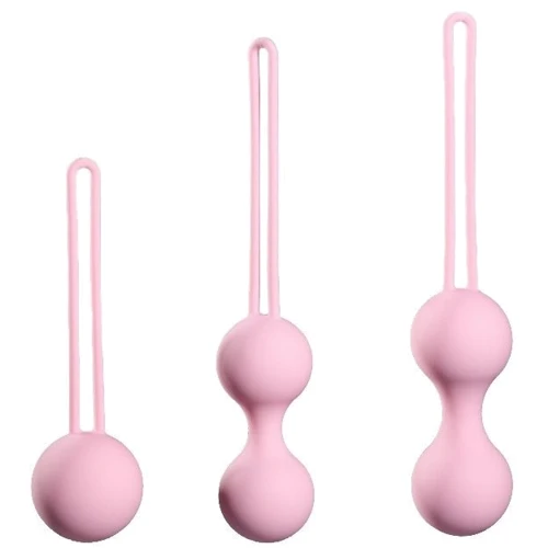 Вагинальные шарики Hulamy Kegel Balls фото 8