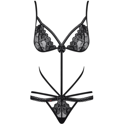 Боді Obsessive Wonderia, S / M фото 3