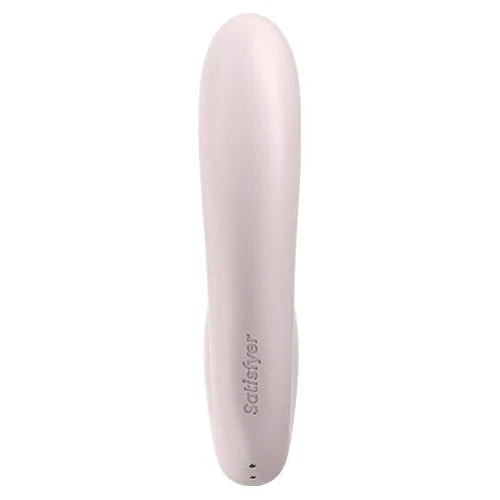 Вакуумный смарт вибратор Satisfyer Sunray Pink, 4 положения ствола: Для кого Для женщин