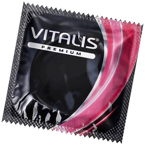 Презервативы Vitalis Premium Sensation 3 шт (40304): Тип Для максимальной защиты