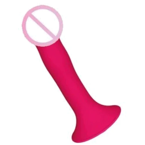 Дилдо с присоской Adrien Lastic Hitsens 4 Pink: Тип Классические дилдо