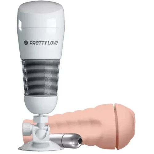 Мастурбатор с вибрацией HEDY, BM-00900T49: Тип Вагина