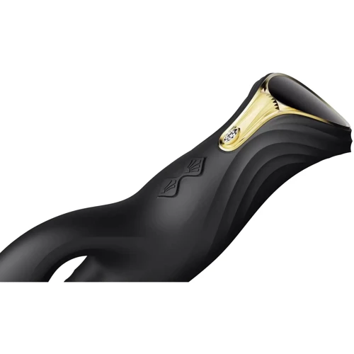 Пульсатор Zalo Mose Obsidian Black: Тип и форма Кролик