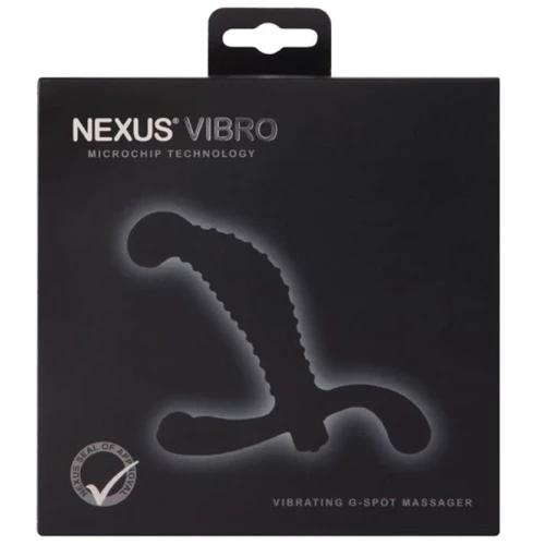 Массажер простаты Nexus Vibro Red: Для кого Для мужчин