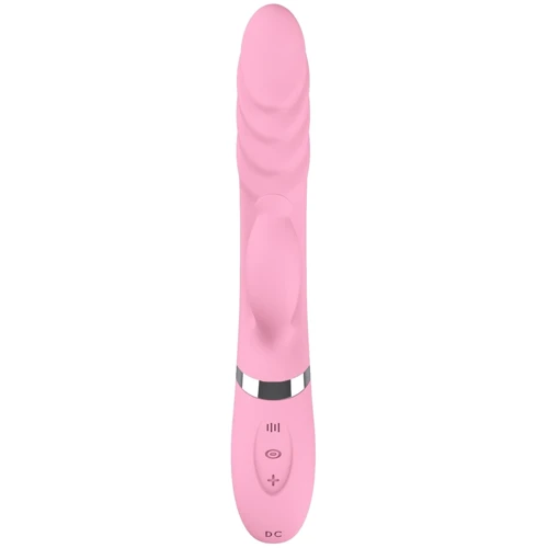 Вібратор з поштовхами та підігрівом BOSS Tongue Extension Vibrating: Для кого Для жінок