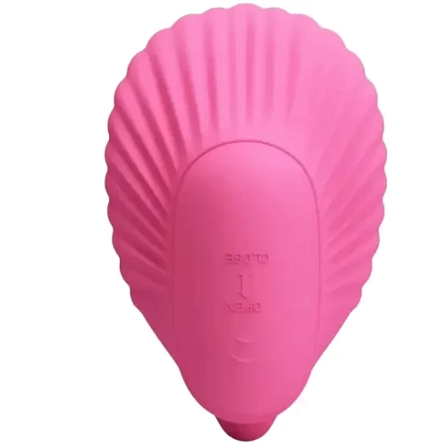 Стимулятор PRETTY LOVE - Powerful Shell Stimulator, BI-014368-3: Назначение Клиторальные