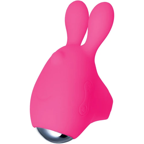Набір JOS Vita: віброяйце + вібронасадка на палець Pink: Для кого Для жінок