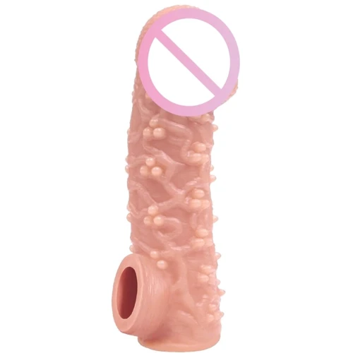 Насадка на член Kokos Cock Sleeve CS 009 M