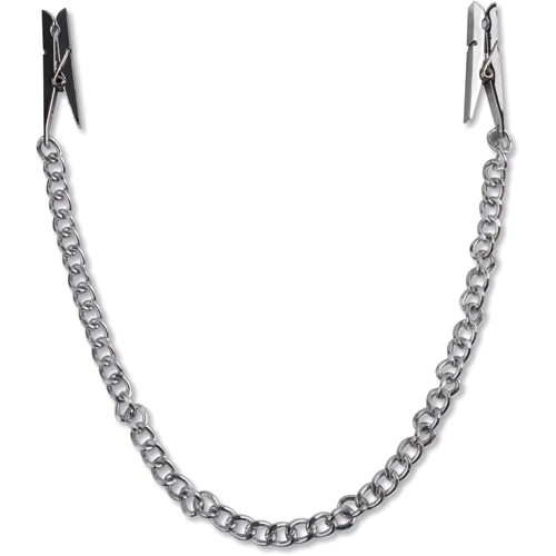 Цепочка на соски Fetish Fantasy Nipple Chain Clips