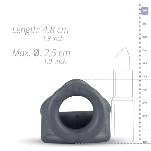 Эрекционное кольцо Boners Stretchy Cocksling фото 7