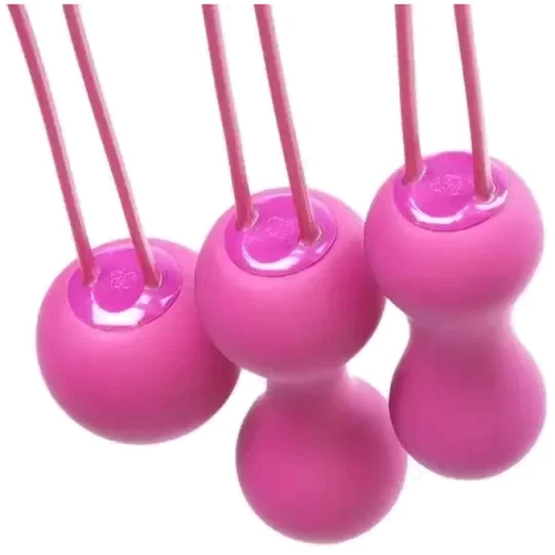 Набор вагинальных шариков Je Joue - Ami Fuchsia: Для кого Для женщин