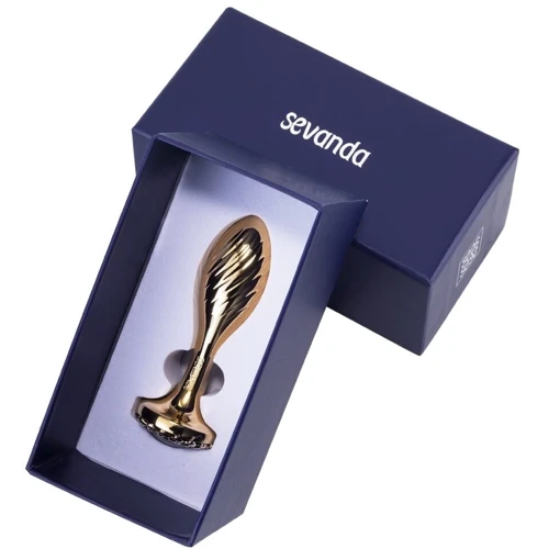 Анальна пробка LOCKINK Sevanda Pearl Pear-shape Anal Plug: Для кого Унисекс