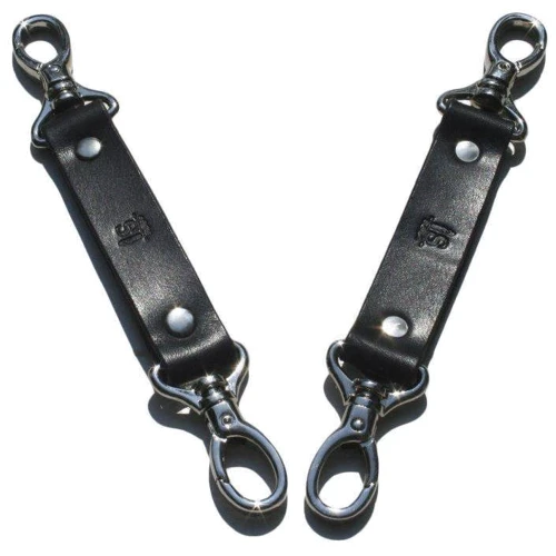 Фиксатор на 2 карабина лайт Kiss Leather: Производитель Kiss Leather