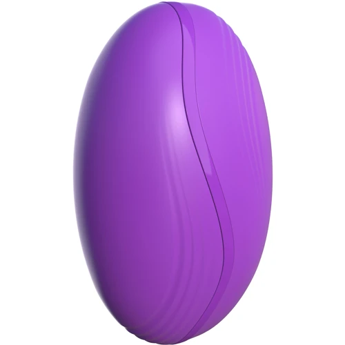 Стимулятор клитора Pipedream Her Silicone Fun Tongue, имитатор оральных ласк: Тип и форма Вибромассажер