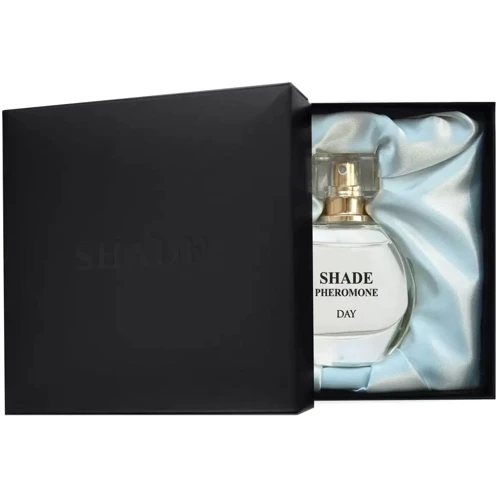 Духи с феромонами для женщин SHADE PHEROMONE Day, 30 ml: Объем, мл 30