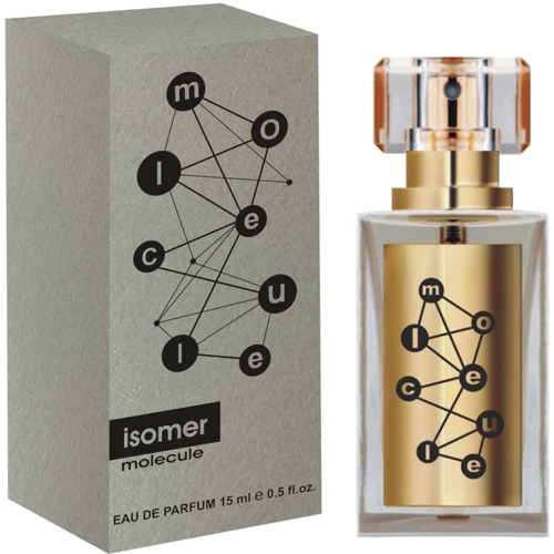 Духи для жінок Izyda Isomer Molecule Pour Femme, 15 мл