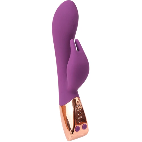 Вибратор Chisa Fierce Euphoria G Knight Purple: Назначение Вагинальные