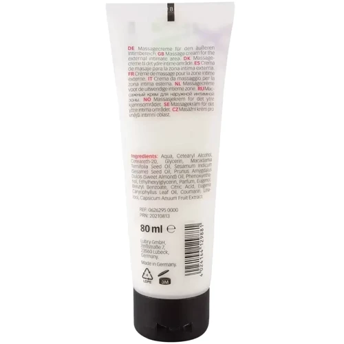 Збудливий крем для двох Just Play Sex Cream, 80 ml: Для кого Для пары