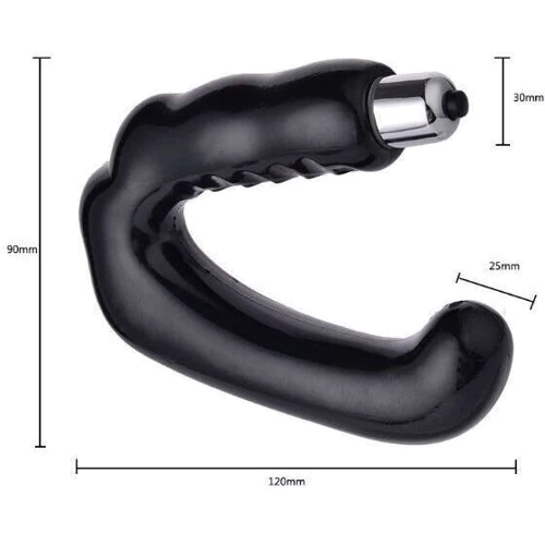Вибромассажер простаты Anal Stimulator for Duble pleasure, YUE-PRM030: Для кого Для мужчин