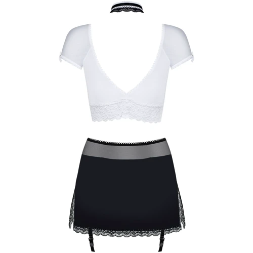 Костюм секретарки Obsessive Secretary L/XL: Для кого Для женщин