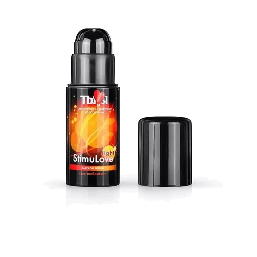 Гель-лубрикант збудливий Stimulove light, 20 мл: Для кого унісекс