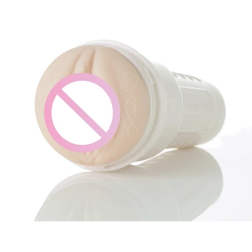 Fleshlight Girls - Jenna Haze Obsession мастурбатор, 25x2 см: Материал Киберкожа