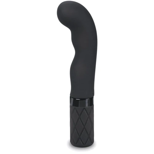 Вібратор для точки G LoveToy O-Sensual G Intru Black