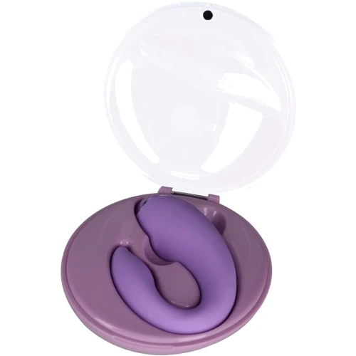 Вибратор FairyGasm PleasureBerry violet фото 8