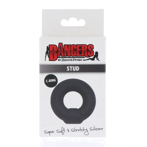 Эрекционное кольцо Bangers Soft Silicone Stud C-Ring: Производитель Bangers